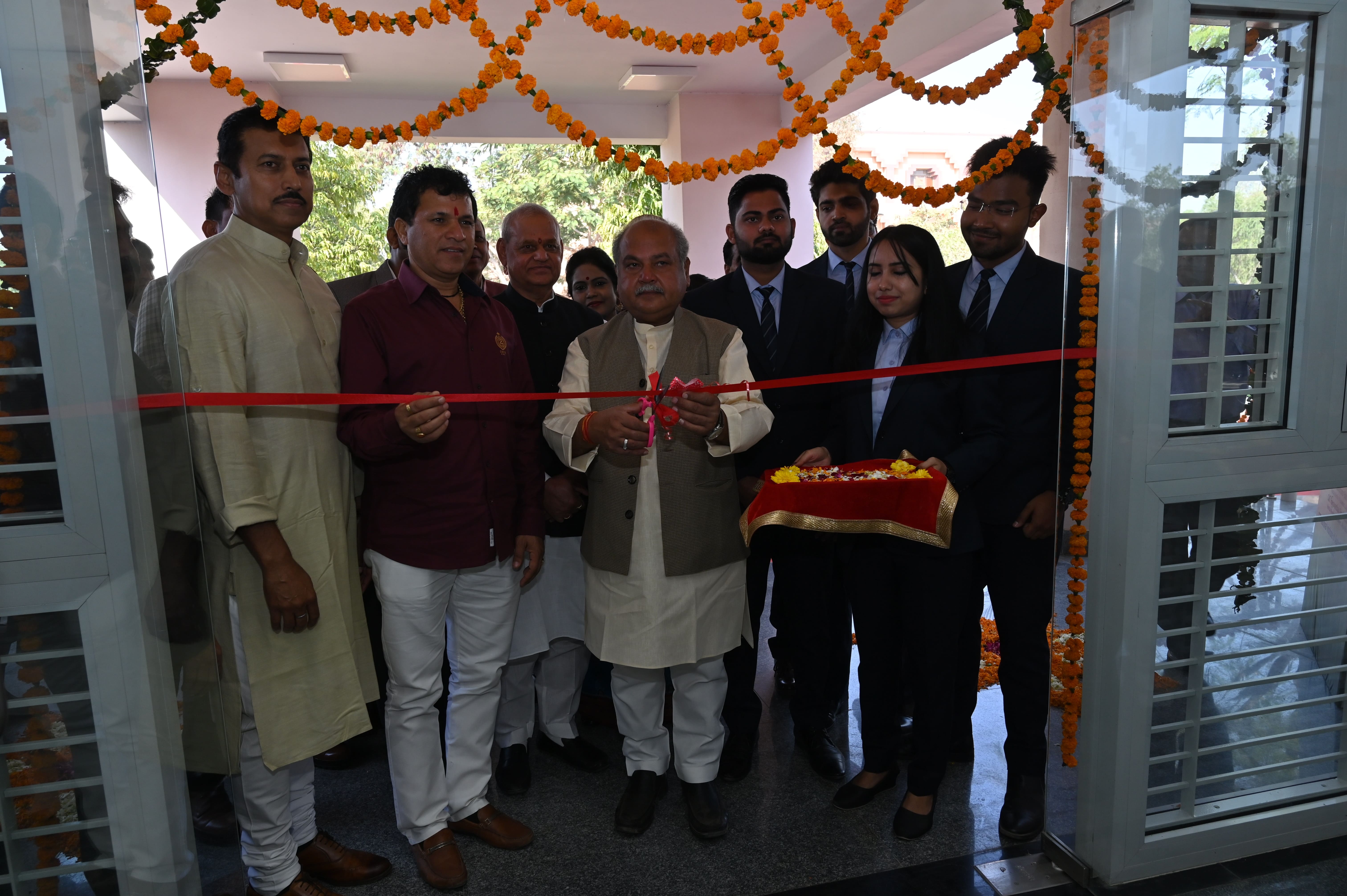 Inauguration